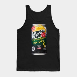 Japanese English Teacher Uniform Tank Top